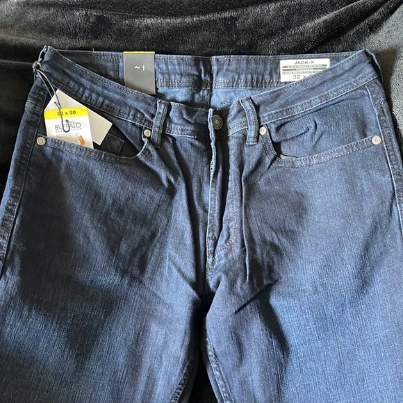 Buffalo David button - Picture 3 of 5